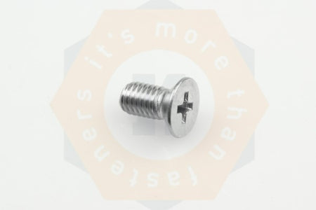 SCHROEF DIN 965A A2 M 4 X 50 - 200