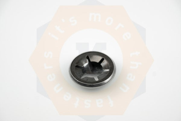STARLOCKRING MET KAP A2 6 MM-1000