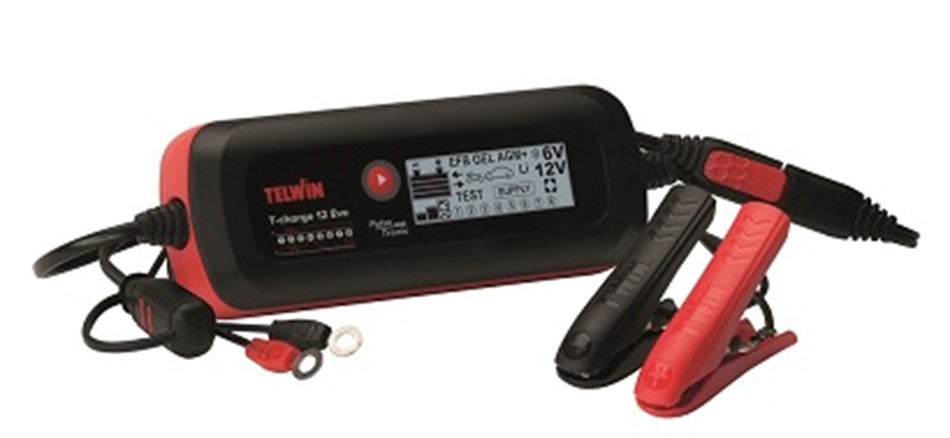 TELWIN T-CHARGE 12 EVO