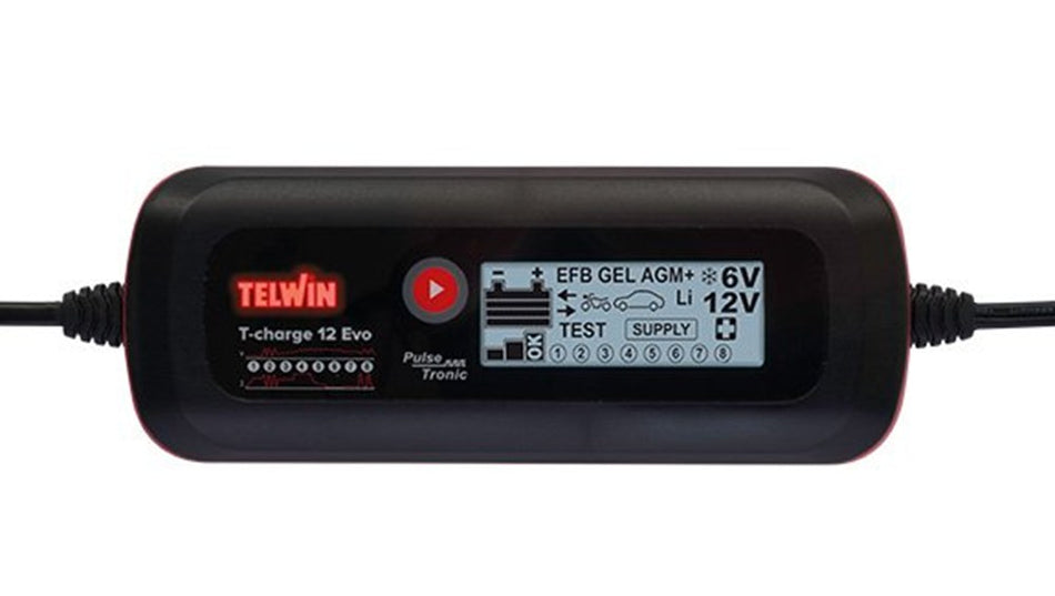 TELWIN T-CHARGE 12 EVO
