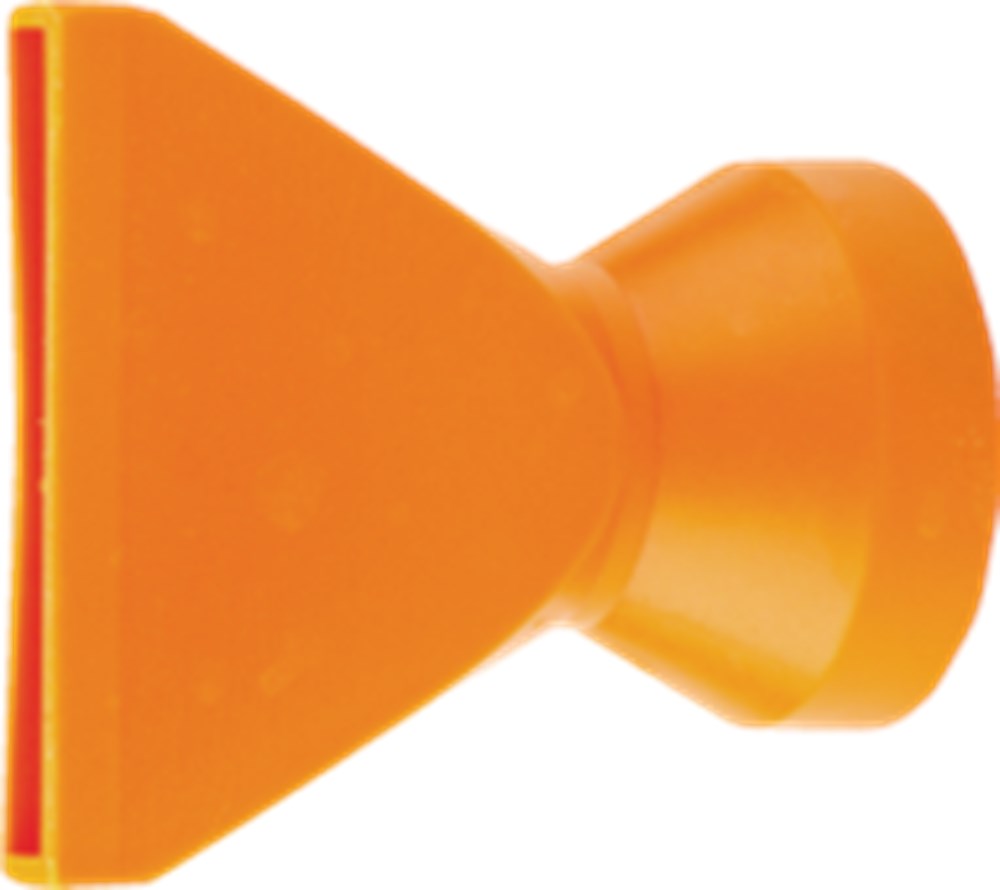 PHANTOM COOL-LOC 1/2" PLATTE SPUITMOND 63 MM (2)