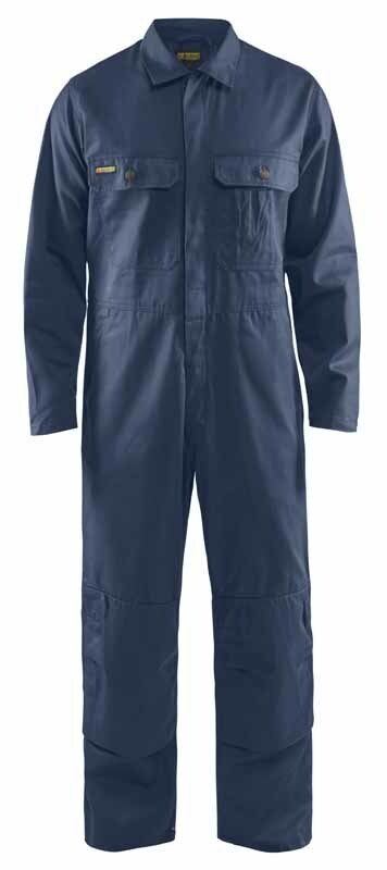 OVERALL KATOEN MARINEBLAUW C48 615110008800C48