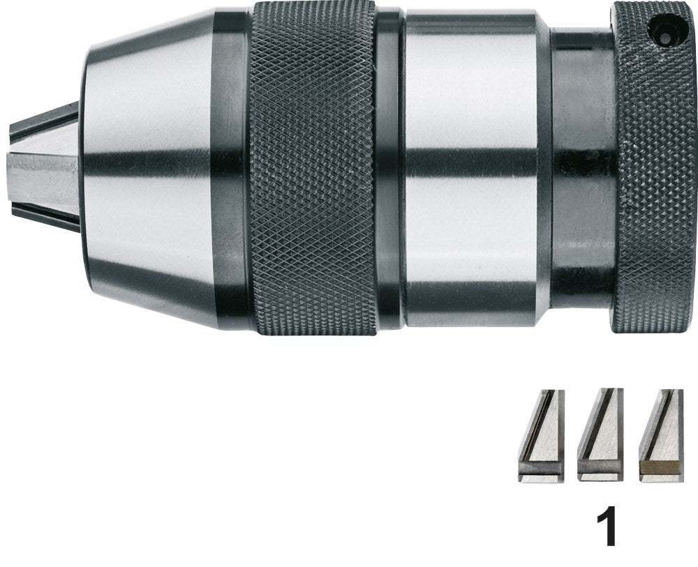 PHANTOM ZELFSPANNENDE PRECISIEBOORHOUDER. VERZWAARDE UITVOERING. TYPE P 3-16MM B18