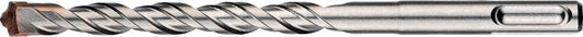 PHANTOM HM-TIP SDS-PLUS HAMERBOOR. MET 2 SNIJKANTEN 5.0X110 MM