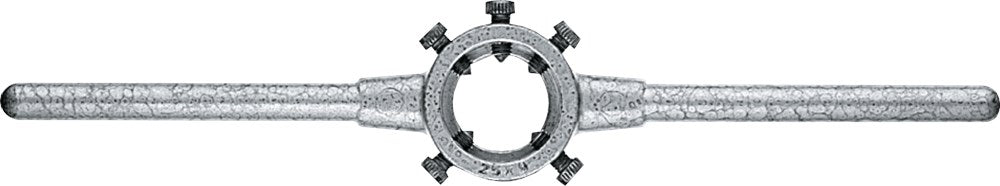 DIN EN 22568 SNIJPLAATHOUDER. STANDAARD KWALITEIT. ZINK-LEGERING 20 X 5 MM