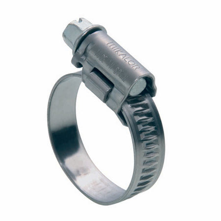SLANGKLEM VERZINKT W1 - 20 MM - 32 MM (DOOS - 10 STUKS)