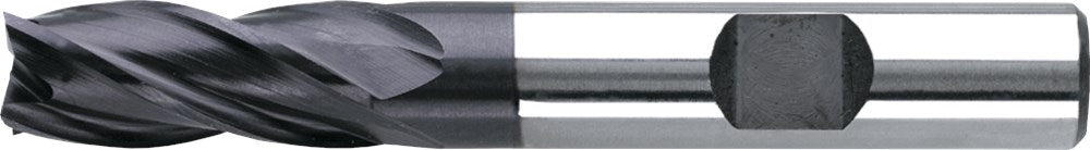 PHANTOM HSS-E PM SCHACHTFREES. MEERSNIJDER DIN 844-B KORT. TYPE N. ALTIN-X 6X13 MM