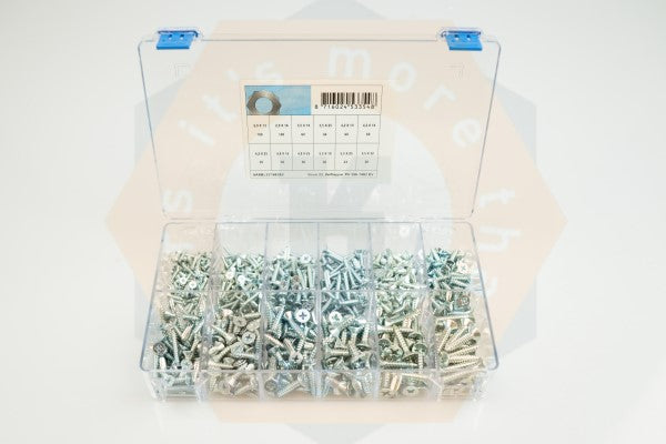 ASD ZELFTAPPER PK DIN 7982 EV