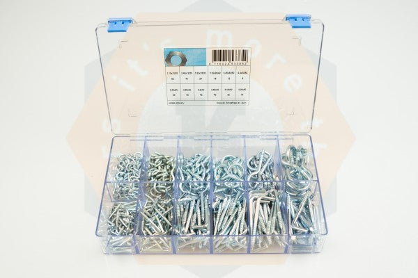 ASSORTIMENTSDOOS SCHOEFHAAK