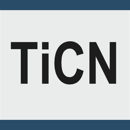 TiCN gecoat
