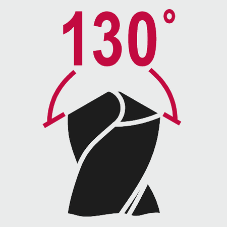 Tophoek 130°