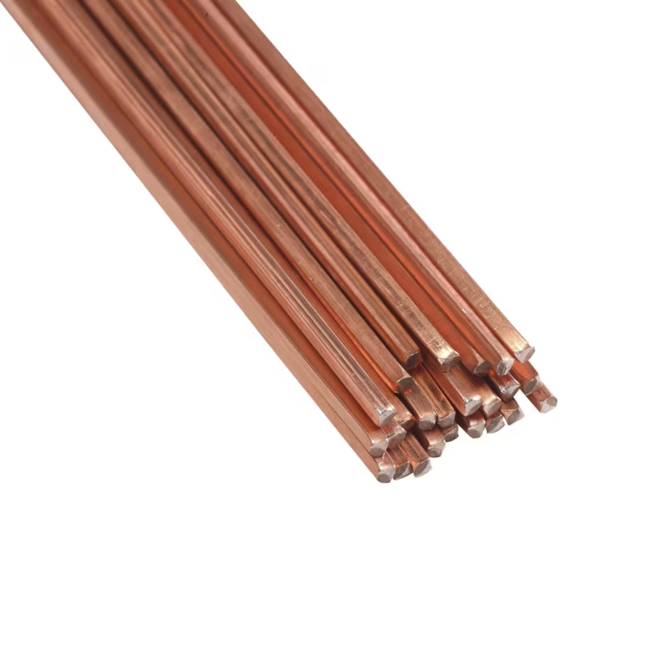 ROTHENBERGER ROLOT 607 KOPERHARDSOLDEER, 5 ST.