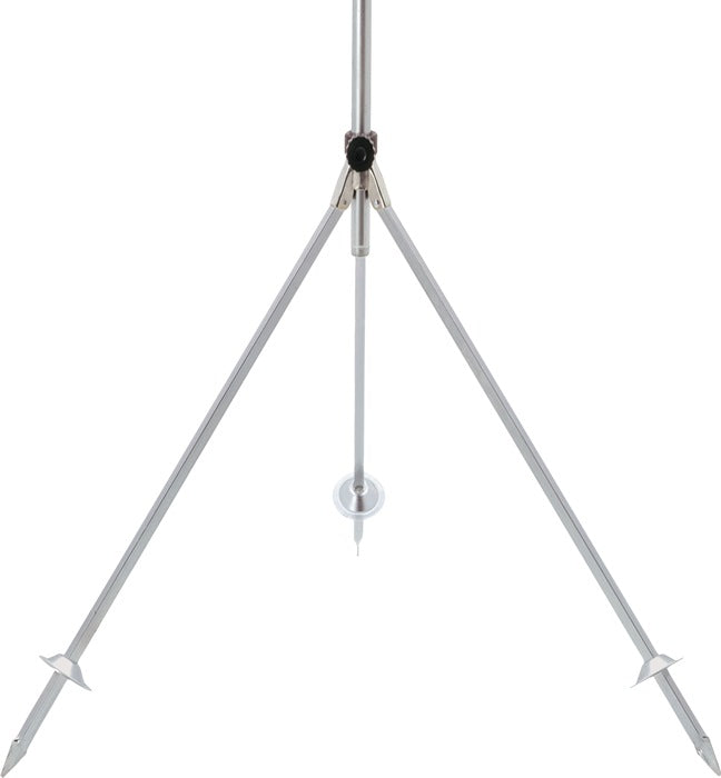 DRIEPOOT 3/4" BUIDR. + BESCHERMRING