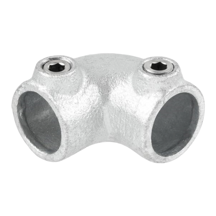 NORMA 125 BUISKOPPELING ELLEBOOG 90ÃƒA€šÃ‚Âº - 60.3 MM (STUK(S))
