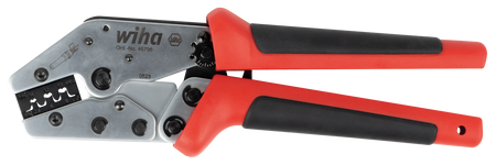 WIHA KRIMPTANG VOOR MC4-CONNECTOREN Z62106 2.5-6 MM² 250MM