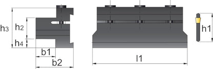 PHANTOM BASISHOUDER PTNN PTNN 25-32