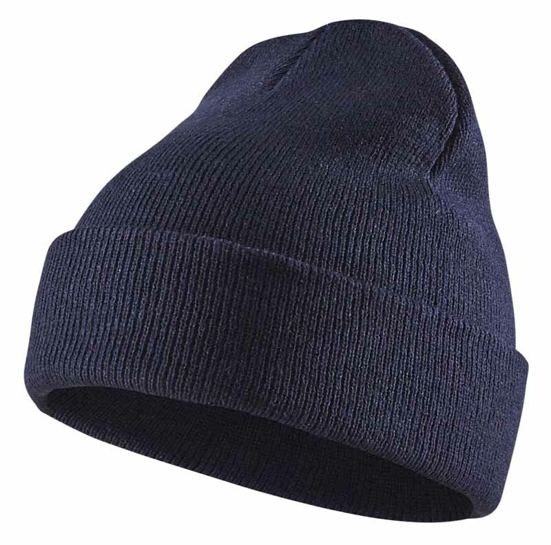 GEBREIDE MUTS MARINEBLAUW ONESI 202000008800ONESIZE