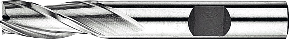 PHANTOM HSS-E SCHACHTFREES. 3-SNIJDER DIN 844-B KORT. TYPE N 3X8MM