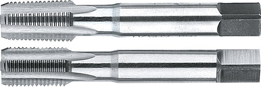 PHANTOM HSS HANDTAPPEN ISO 529 BSPT (RC). SET A 2 STUKS 1/2"-14