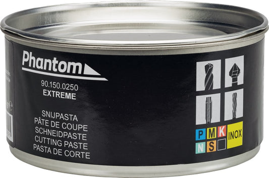PHANTOM EXTREME SNIJPASTA. CHLOOR- EN SILICOONVRIJ 250 GR.
