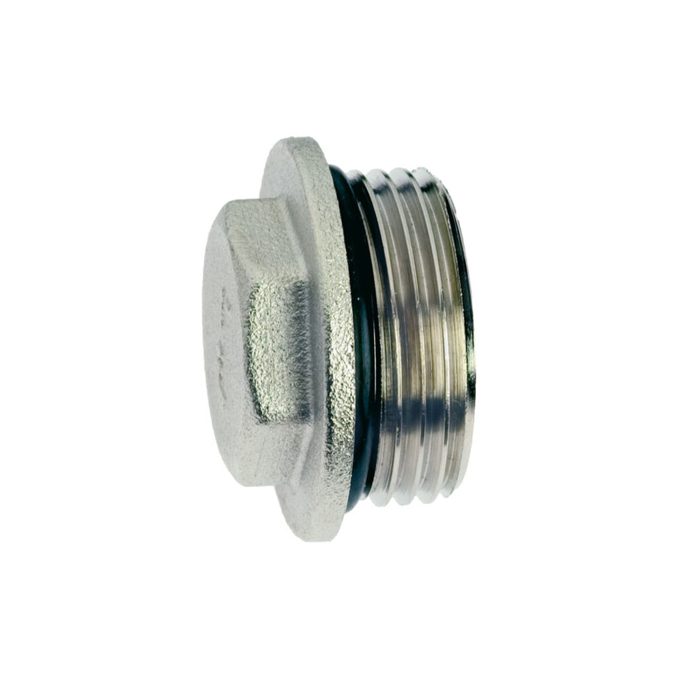 ITAP 494 MULTI-FIT PLUG MET O-RING - 1/2" (STUK(S))